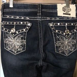 LA Idol denim jeans
